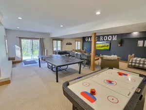 Image of Ellicottville Chalet with Game Room, 3 Full Baths, Fire Pit, Sleeps 13