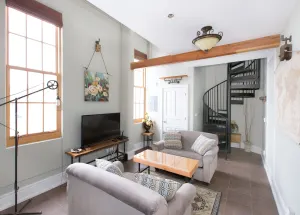 Image of Industrial-Chic Loft