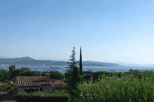 Image of Saint-Tropez walking distance, sea view house