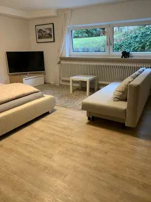 Image of Studio-Apartment Nahe Erlangen/Herzogenaurach