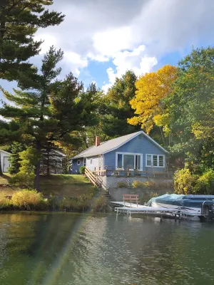 Image of Up North Lake Escape