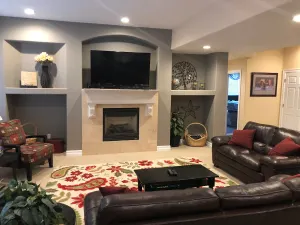 Image of Luxury 2BR Private Suite Retreat, Parker near I-25