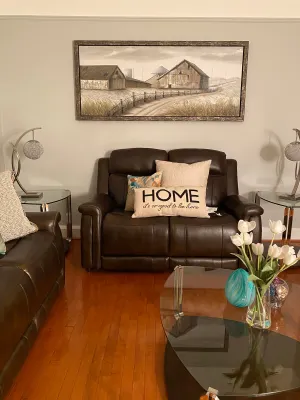 Image of Taqwa's Brooklyn Retreat in Marine Park