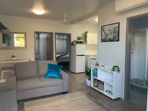 Image of Listen to the Ocean from courtyard