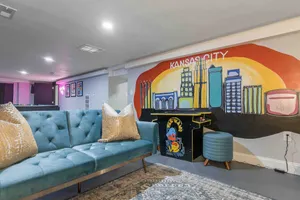 Image of KC - Pool Table & Arcade Games - 7 min to P&L!