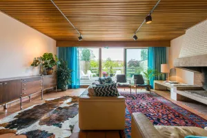 Image of Vintage Duplex in Bruges