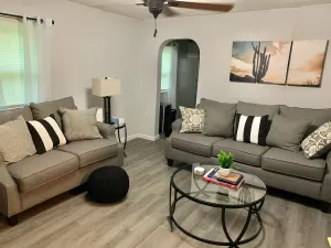 Image of NEW!! Entire Sonoran Cottage near downtown Sparta