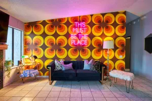 Image of “The Place” Retro Oasis w\/Pool, PacMan, & PingPong