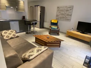 Image of Charming apartment T3 (2 bedrooms) patio and terrace