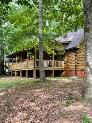 Image of Cozy Cabin Escape