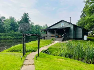 Image of The little Cottage on the Deer