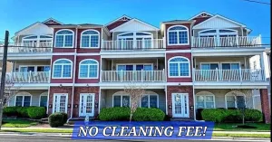 Image of Perfectly Located Condo with amazing ocean views and 1 block from the beach!