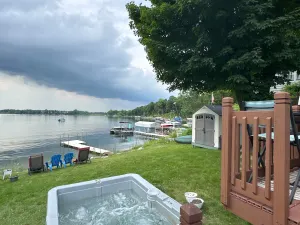 Image of Little Cabin on the Lake