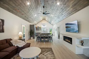 Image of The New House