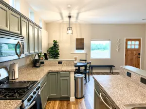 Image of The Hangar Hideaway