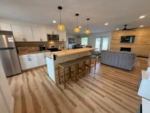 Image of Almost Heaven Stay at Wild & Wonderful Retreat