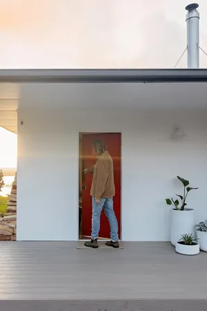 Image of The Red Door Strahan