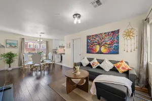 Image of Cozy&Stylish DT Alhambra Living walk to Starbucks