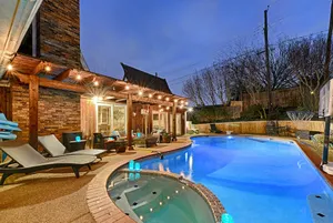 Image of 2 Game rooms, Hot tub, Heated Pool, much More!