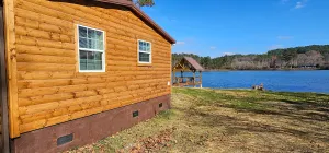 Image of Lake Cove-on small lake