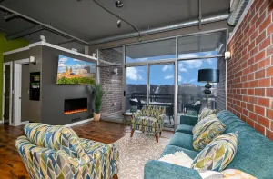 Image of Luxury Condo in Akron Northside District