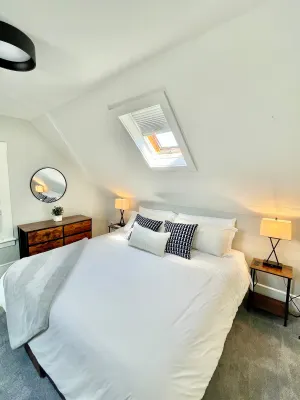 Image of Downtown Portsmouth 2 Bedroom 2 King Beds