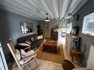 Image of Charming Duplex in Historic Meung-sur-Loire, Near Loire à Vélo & Château