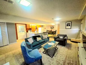 Image of Style and Smiles- 2BR Near MGM & National Harbor