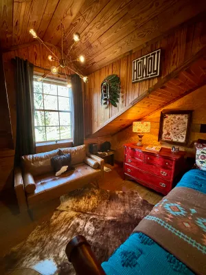 Image of The Cedar House - Huntsville Cultural District