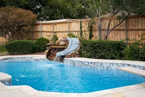 Image of KID friendly home by EPIC,6 FLags,POOL,SPA,SLIDE
