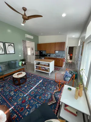 Image of Walk to Stadium - Suite at the Watertower 1BD/1BA
