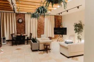 Image of Romantic Sun House