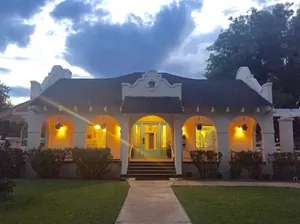 Image of The Palace, sauna & mini gym