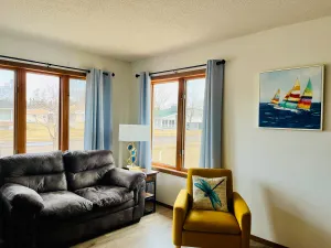 Image of Fall colors! Entire Home With Detached Garage