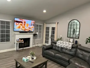 Image of Home, comfortable to rest and relax. Welcome