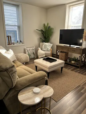 Image of New, elegant 2 Bdr apt near downtown Plattsburgh