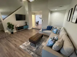 Image of Peaceful Home in DFW Center