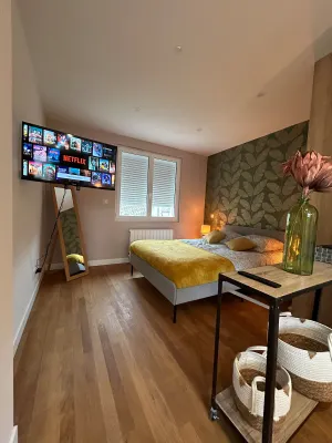 Image of Between the train station and the city center