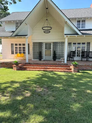 Image of Farm House wrap around Porch