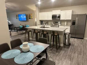 Image of Comfort Haven. Family/Work Oasis