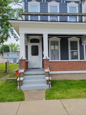 Image of The Hickman House!