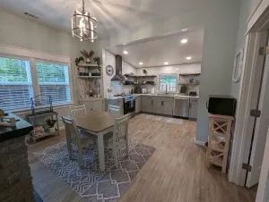 Image of Little Red House on the corner