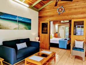 Image of Beachside Cottage - A Private Peaceful Hidden Gem 50m to Beach