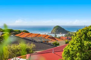 Image of 2 Bedroom Coastal getaway with ocean views!