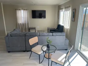 Image of Newly Developed Lux Modern Home in Gated Community