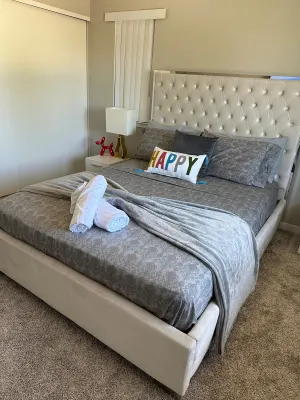 Image of Apartment with a balcony in Santa Maria