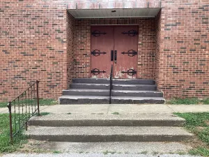 Image of The White Steeple