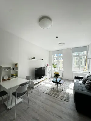 Image of Stylish apartment in the center of Schwerin - Stylish apartment in the center of Schwerin