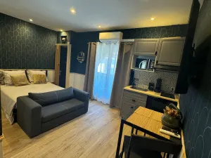 Image of Studio avec balcon