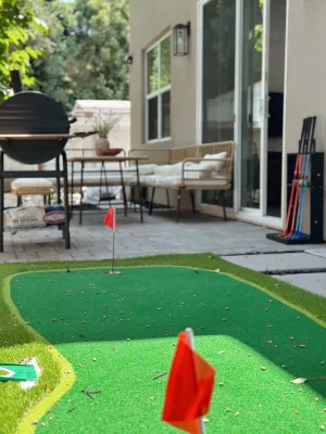 Image of Gateway Oasis w/ Golf green yard/BBQ and 3 Parking